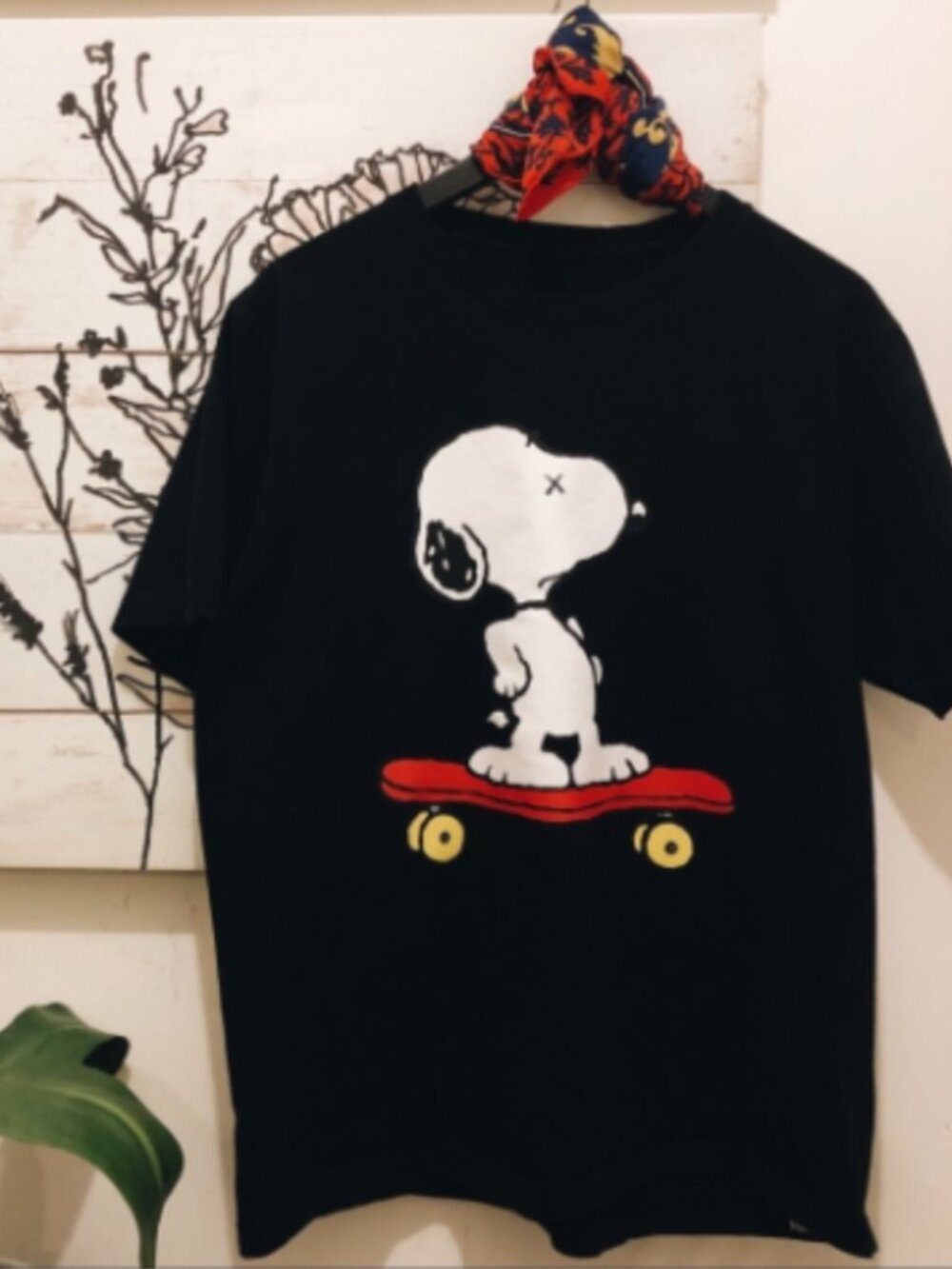 UNIQLO x KAWS x SNOOPY XS